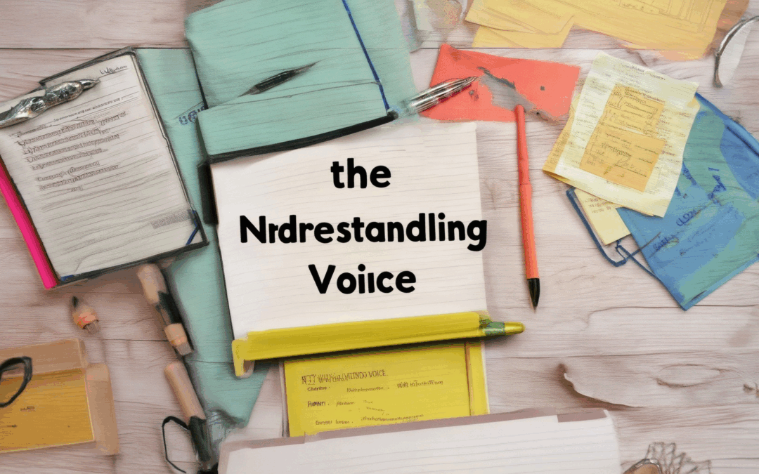 Understanding the Narrative Voice in Writing: Examples and Types