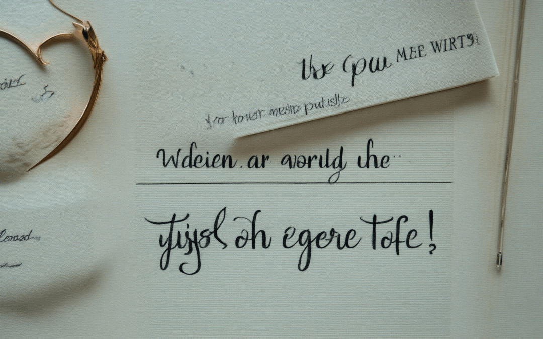Crafting the Perfect Engagement Message: Writing for Engagement Tips, Wishes, and Quotes
