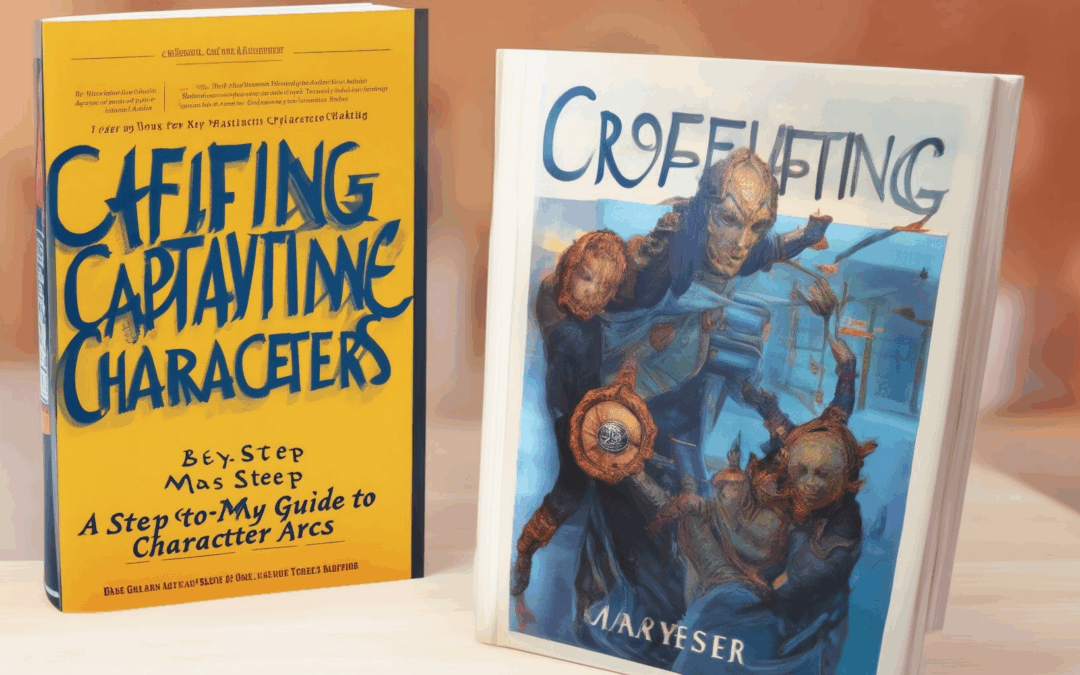 Crafting Captivating Characters: A Step-by-Step Guide to Mastering Character Arcs