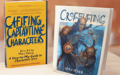 Crafting Captivating Characters: A Step-by-Step Guide to Mastering Character Arcs