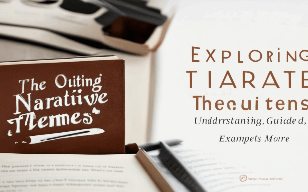 Exploring Narrative Themes: The Ultimate Guide to Understanding Elements, Examples, and More