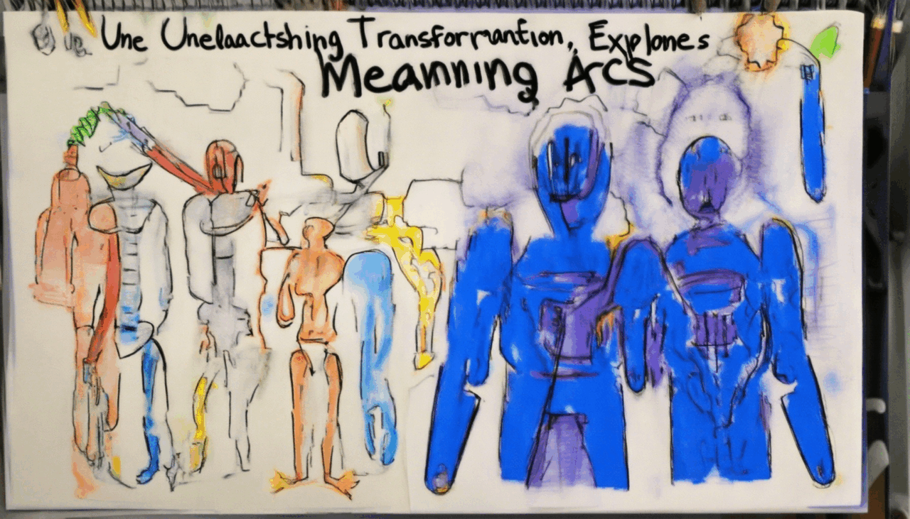 Transitional Characters Unleashing Character Transformation: Examples, Meaning, and Arcs ...