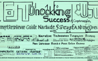 Unlocking Success: A Comprehensive Guide to Narrative Strategies and Techniques with Examples