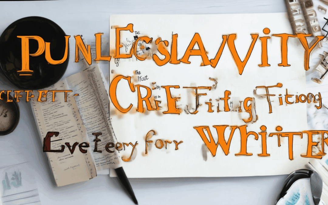 Unleashing Creativity: Top Fiction Writing Tools for Every Writer