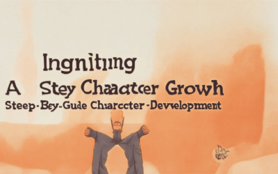 Igniting Character Growth: A Step-by-Step Guide to Deep Character Development