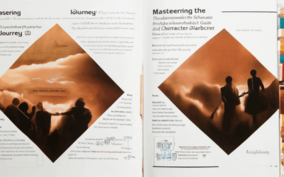 Mastering the Character Journey: A Comprehensive Guide to Crafting Memorable Stories