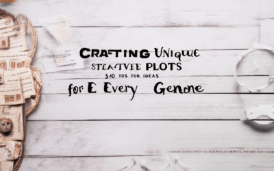 Crafting Unique Story Plots: 50 Creative Plot Ideas for Every Genre