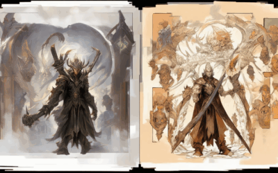 Crafting Memorable Character Arcs: A Step-by-Step Guide