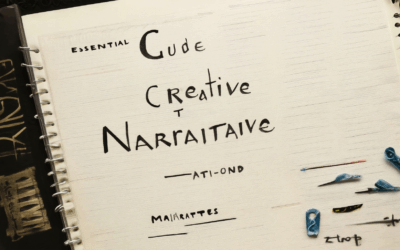 The Essential Guide to Creative Narrative Tools